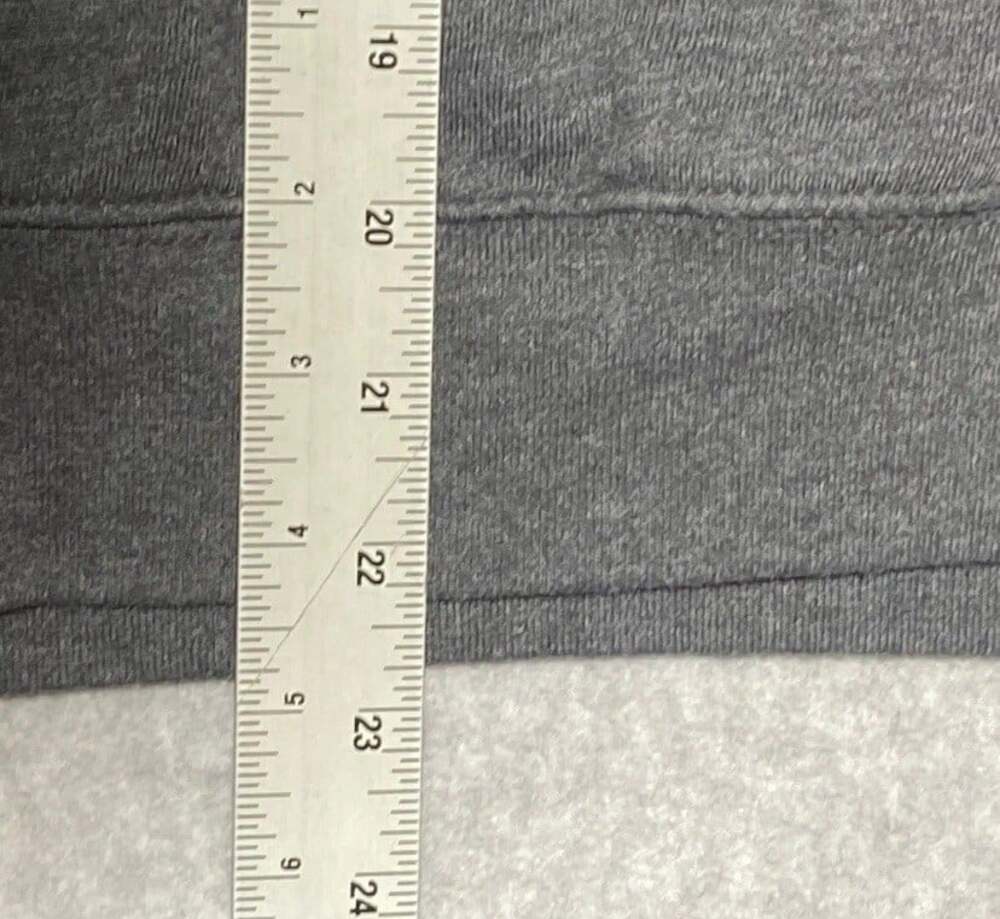 Aeropostale Fleece Tracksuit Set Dark Charcoal Gray Floral Hoodie Sweatpants XS - Picture 4 of 10